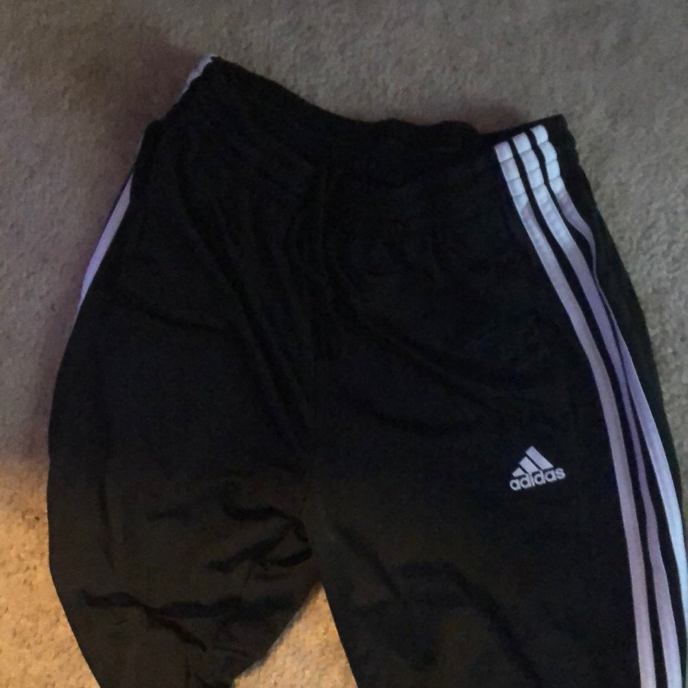 Adidas sweat pants